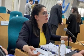 Lorena Ponce: “Buscan alargar los plazos para cansar a la gente”