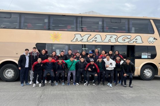 El Alacrán ya está en camino a la isla. (Foto: Escorpión FC)