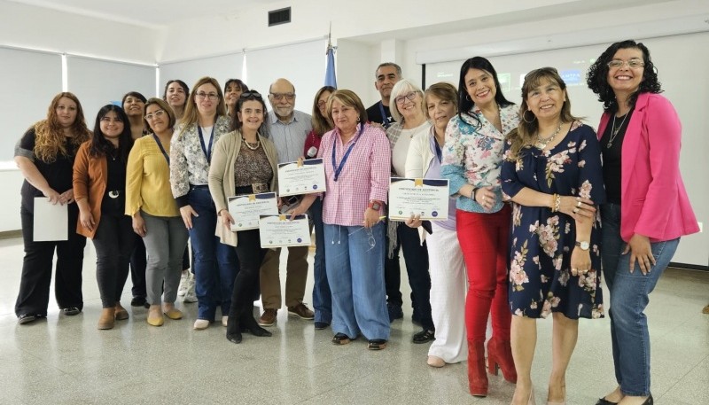 Segundas Jornadas Patagónicas de Salud Ocupacional en Río Gallegos