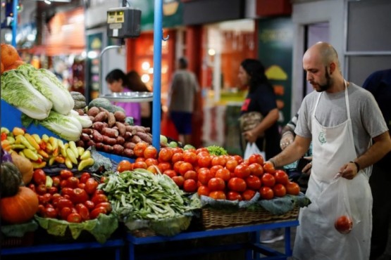 El costo de los alimentos en Argentina es menor que en Chile y Uruguay