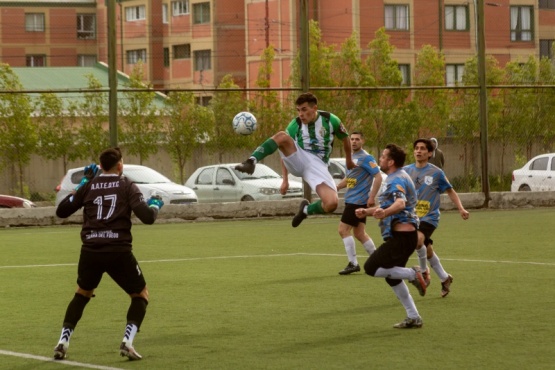 El Albiverde se impuso 5 a 3 en el global. (Foto: CG)