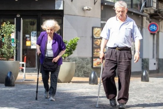 La jubilación mínima y la canasta básica, cada vez más lejos