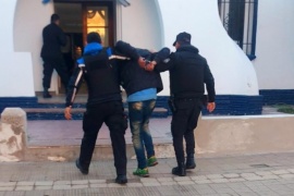 Un sujeto fue detenido cuando intentaba robar en el Hospital Regional