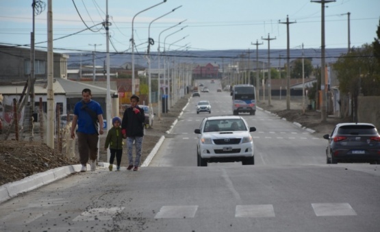 Daniela Ledesma: “No hay seguridad de la continuidad de las obras”