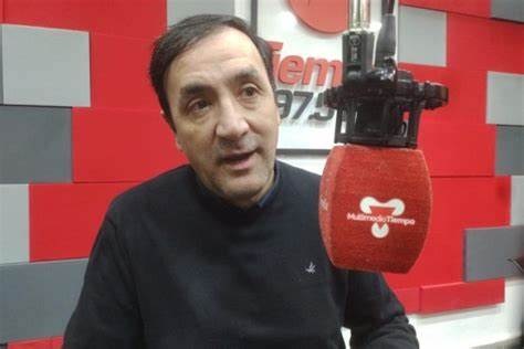 Grasso: “Ayuden al Gobernador y denle dignidad a la gente”