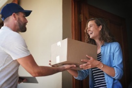 Compras online en el exterior vía courier: cuándo comienza a regir