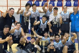 Escuela Mosconi campeón del Pre Federal 2024 tras 30 años de espera