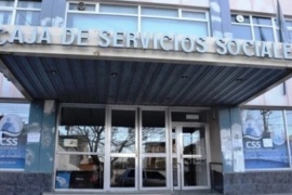 Caja de Servicios Sociales: No gestionará derivaciones en verano