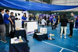 Balance positivo de la Primera Expo Construir en Río Gallegos