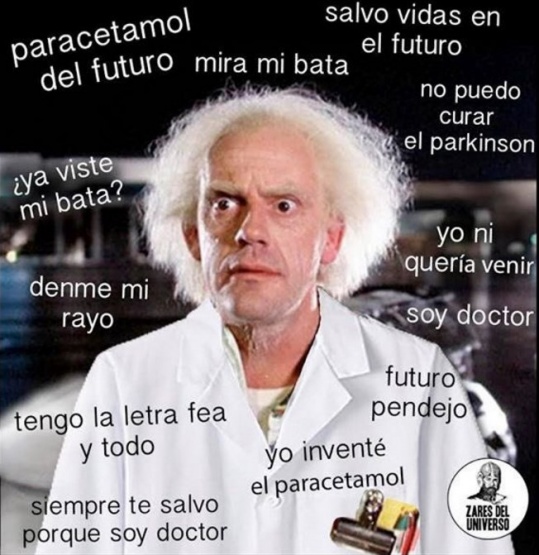 Los mejores memes para celebrar el Día del Médico