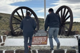 Comienzan los actos en homenaje a los fusilados de la Patagonia Rebelde