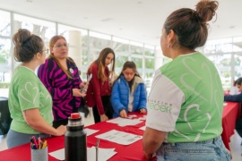 El Día Internacional de las Personas con Discapacidad se conmemoró con una muestra