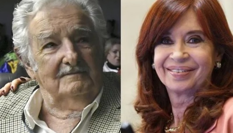 Pepe Mujica se retractó con Cristina Kirchner tras sus polémicas declaraciones