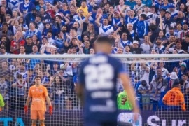 Vélez pierde a un jugador clave para la recta final del torneo: la dura lesión que sufrió