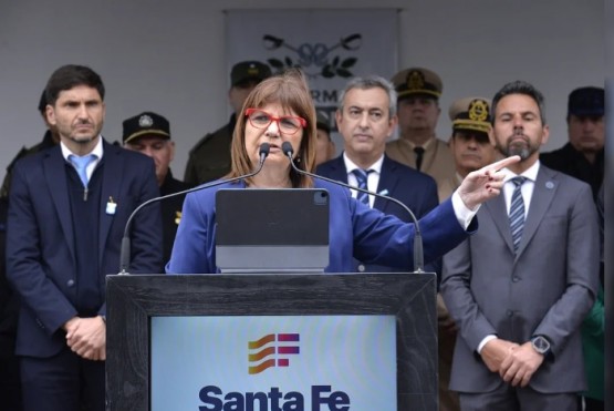 Ofrecen una recompensa de $10 millones para dar con los amenazaron a Bullrich y Pullaro