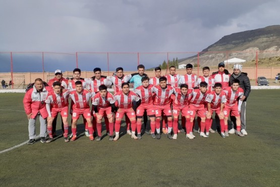 El Rojo quiere dar la vuelta. (Foto: Ahora Calafate)