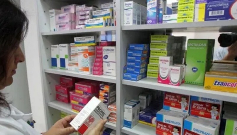 En Chubut las farmacias son las únicas habilitadas para la venta de medicamentos