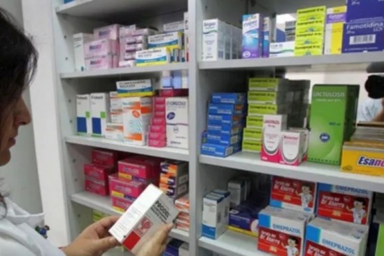 En Chubut las farmacias son las únicas habilitadas para la venta de medicamentos