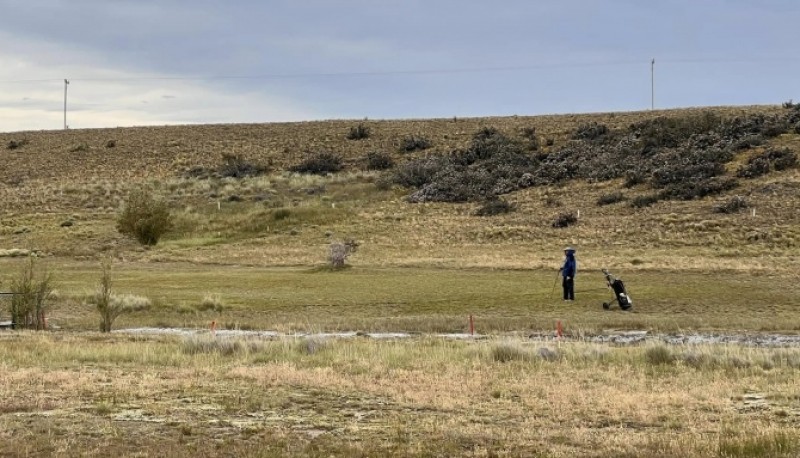 El campo volvió a lucir en inmejorables condiciones. (Foto: RGGC)