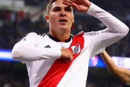 Aseguran que Juanfer Quintero volverá a jugar en River a partir de enero 2025