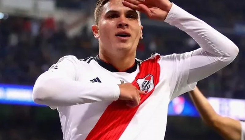 Aseguran que Juanfer Quintero volverá a jugar en River a partir de enero 2025