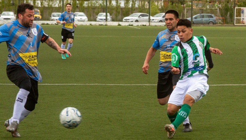 El Albiverde viene de eliminar a Los Troncos de Río Grande. (Foto: CG)