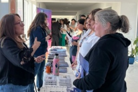 Se realiza la Muestra Anual de Estudiantes Universitarios en El Calafate