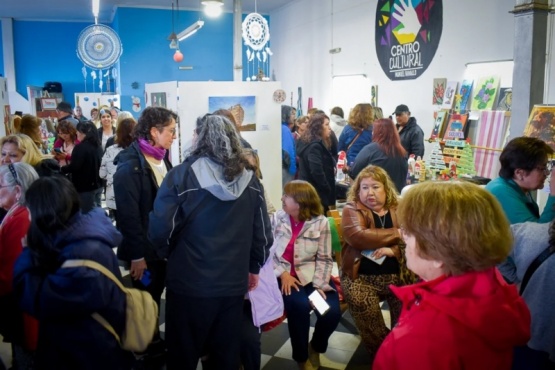 Muestra y cierre de los talleres municipales de expresión cultural