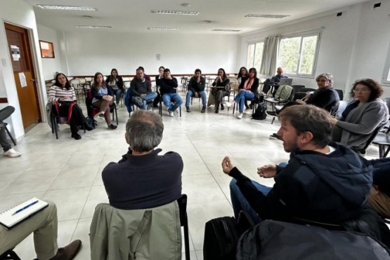 Debate sobre transición energética