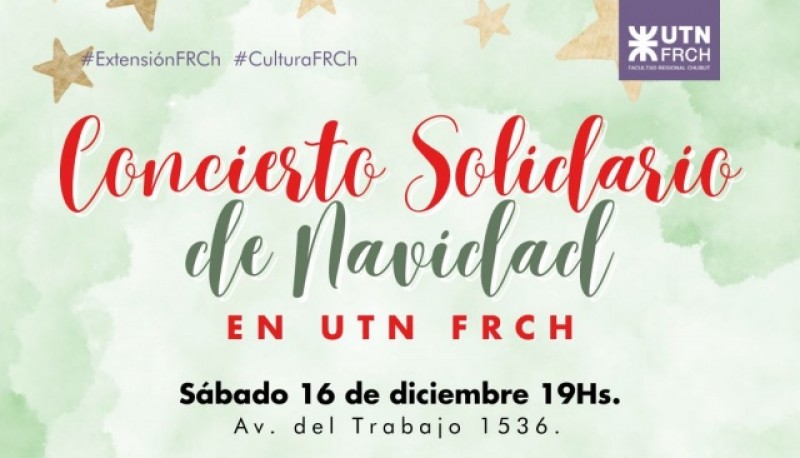 Concierto Solidario de Navidad