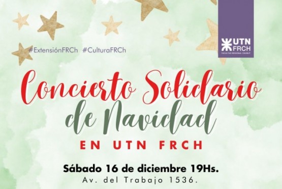 Concierto Solidario de Navidad