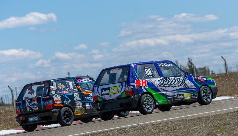 Se viene un domingo espectacular y una definición de los campeonatos todavía mejor.  (Foto: ACRG)