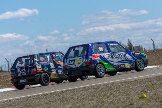 Se viene un domingo espectacular y una definición de los campeonatos todavía mejor.  (Foto: ACRG)