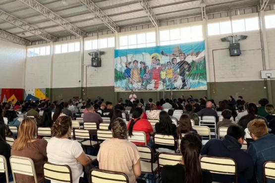 Educación dio de baja tecnicaturas de la Escuela de El Calafate