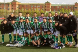 Lo ganó Boxing Club casi en la última jugada