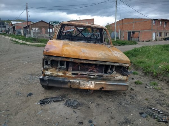 Retiro de vehículos abandonados en espacio público