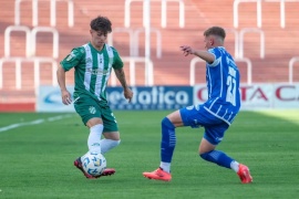 Godoy Cruz goleó a Banfield y clasificó a la Copa Sudamericana