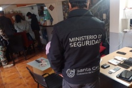 Un policía en actividad estaría involucrado en la Asociación Ilícita