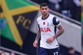 Cuti Romero arremetió contra la directiva del Tottenham