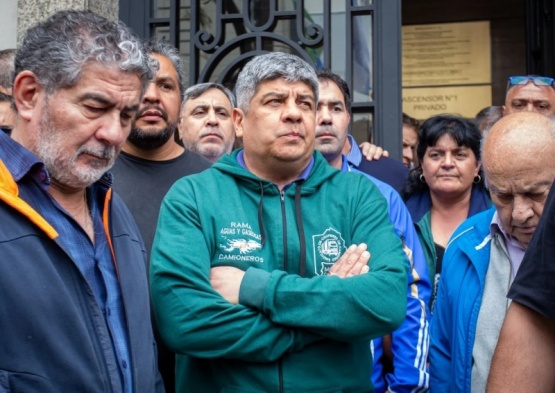 Asaltaron la sede de Camioneros en General Rodríguez