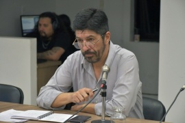 Carlos Alegría: "Voy a votar en contra del RIGI"