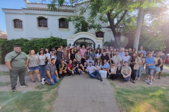 Inauguraron Casa para jóvenes santacruceños y fueguinos en Córdoba