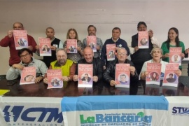 Frente Sindical se reunió con Vidal por el RIGI