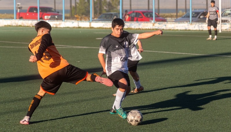 El Patrono lo resolvió a puro gol. (Foto: CG)