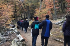 Caminatas Guiadas por el 82° Aniversario de Río Turbio