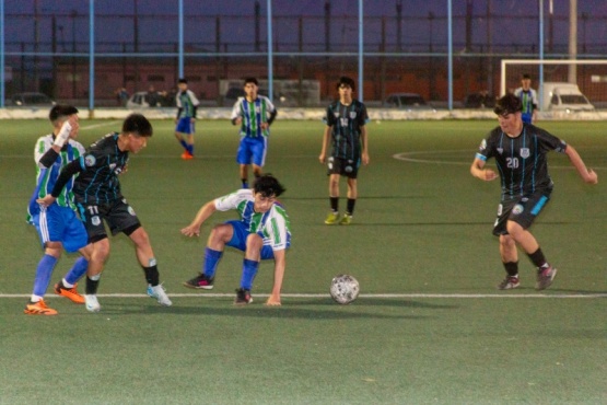 El Tricolor terminó invicto el certamen. (Foto: CG)