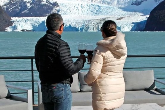 Nueva pasarela y miradores en el Parque Nacional Los Glaciares