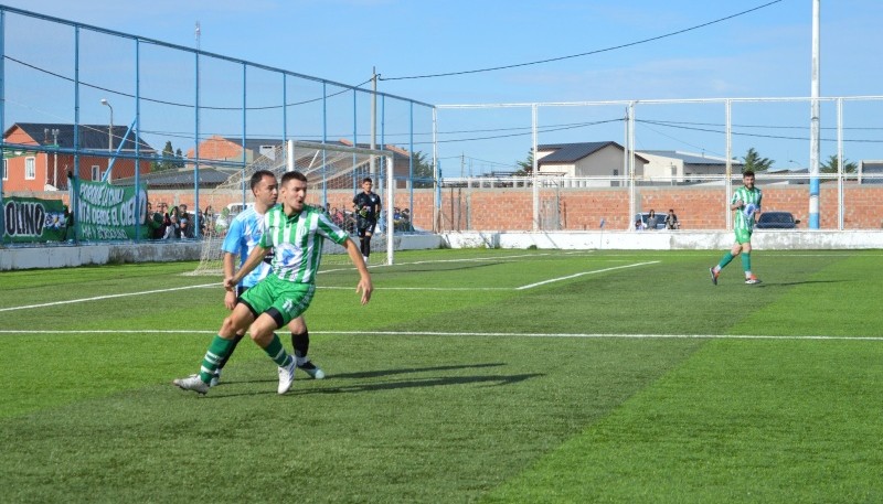 Los de Santa Cruz sueñan con dar la vuelta este domingo. (Foto: JG)