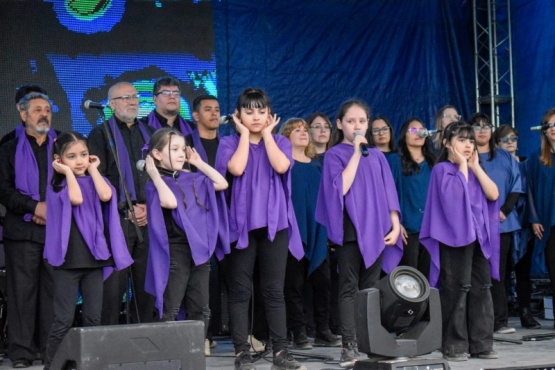 Encuentro Gospel en La Rural