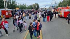 Continúan los festejos por el 139° Aniversario de Río Gallegos